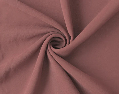 Basic Georgette Hijab – Lightweight Chiffon Scarf | 150+ Colors Available