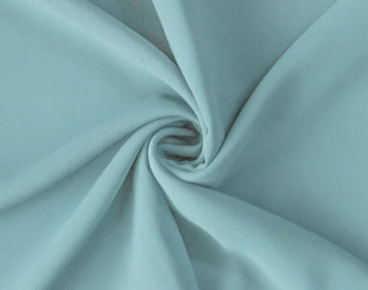 Basic Georgette Hijab – Lightweight Chiffon Scarf | 150+ Colors Available