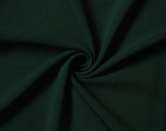 Basic Georgette Hijab – Bottle Green
