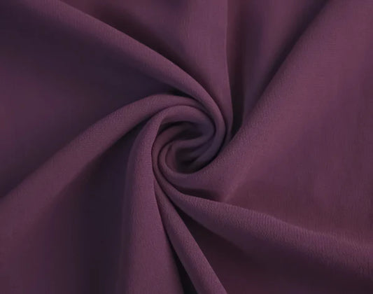 Basic Georgette Hijab – Dahlia