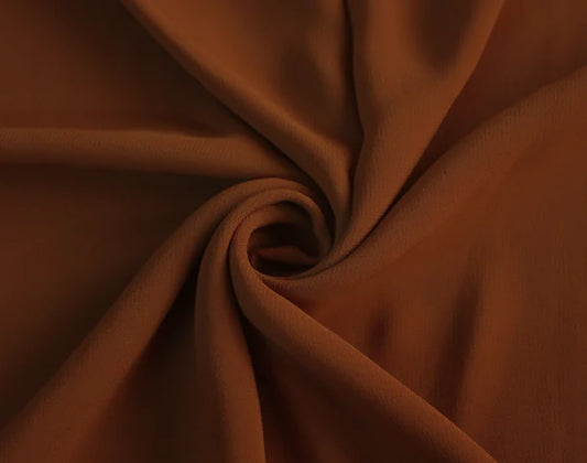 Basic Georgette Hijab – Hazelnut