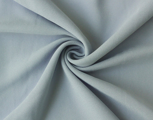 Basic Georgette Hijab – Ice Blue