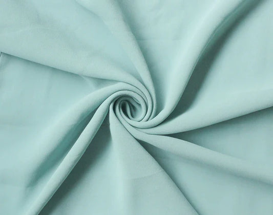 Basic Georgette Hijab – Misty