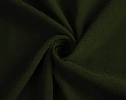Basic Georgette Hijab – Olive