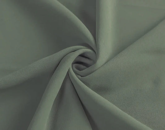 Basic Georgette Hijab – Sage