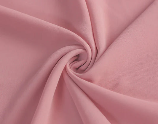 Basic Georgette Hijab – She Pink