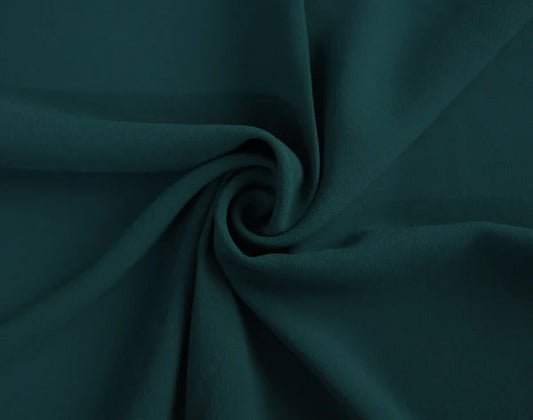 Basic Georgette Hijab – Teal