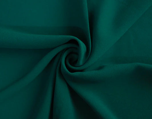 Basic Georgette Hijab – Timeless Teal