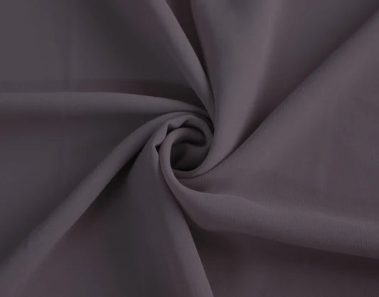 Basic Georgette Hijab – Truffle