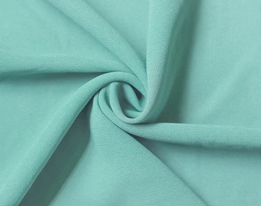 Basic Georgette Hijab – Turquoise