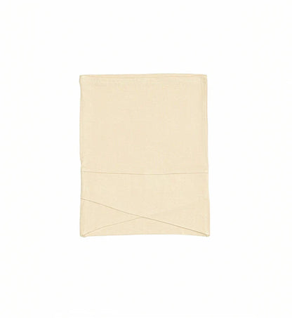 Malaysian Criss-Cross Hijab Cap – Breathable Jersey Undercap - Skin