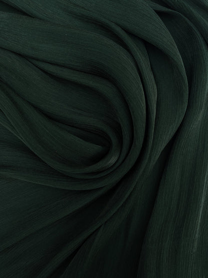 Moondust Hijab – Silky Organza Hijab Scarf | High-Shine, Elegant & Sheer | 70+ Colors