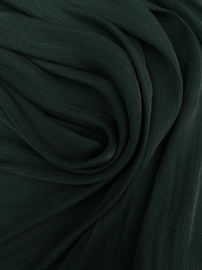 Moondust Hijab – Silky Organza Hijab Scarf | High-Shine, Elegant & Sheer | 70+ Colors