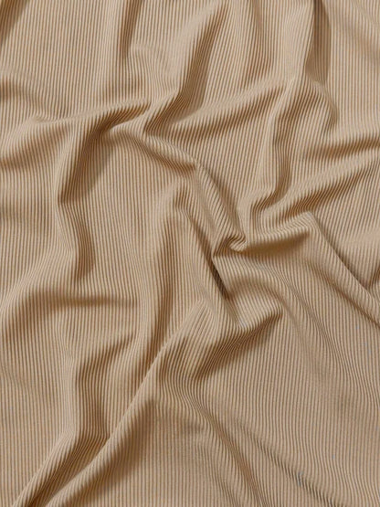 UK Quality Ribbed Jersey Hijab – 150+ Colors | Opaque, Non-Slip, No-Iron Scarf (70x30 Inches)