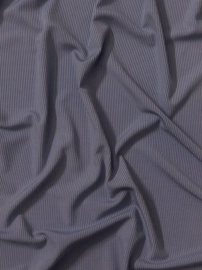 UK Quality Ribbed Jersey Hijab – 150+ Colors | Opaque, Non-Slip, No-Iron Scarf (70x30 Inches)