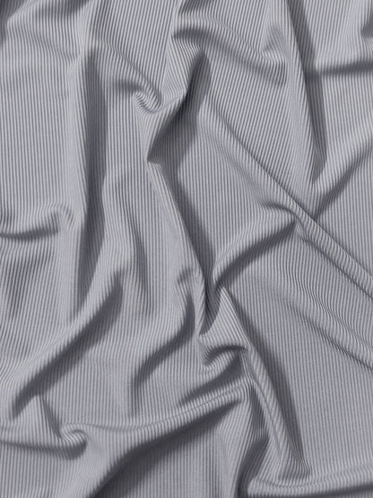 UK Quality Ribbed Jersey Hijab – 150+ Colors | Opaque, Non-Slip, No-Iron Scarf (70x30 Inches)