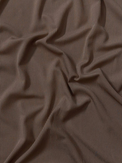 UK Quality Ribbed Jersey Hijab – 150+ Colors | Opaque, Non-Slip, No-Iron Scarf (70x30 Inches)