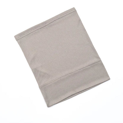 Ribbed Tube Hijab Cap – Bamboo Jersey Undercap | 50+ Colors