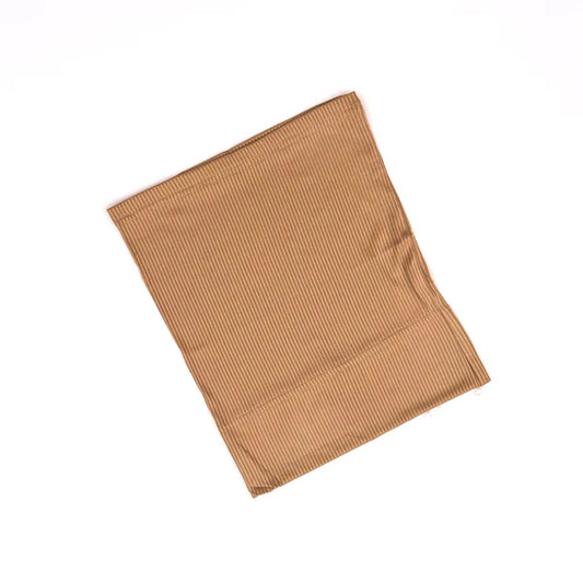 Ribbed Tube Hijab Cap – Bamboo Jersey Undercap - Nutty Sundae