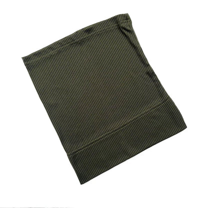 Ribbed Tube Hijab Cap – Bamboo Jersey Undercap | 50+ Colors