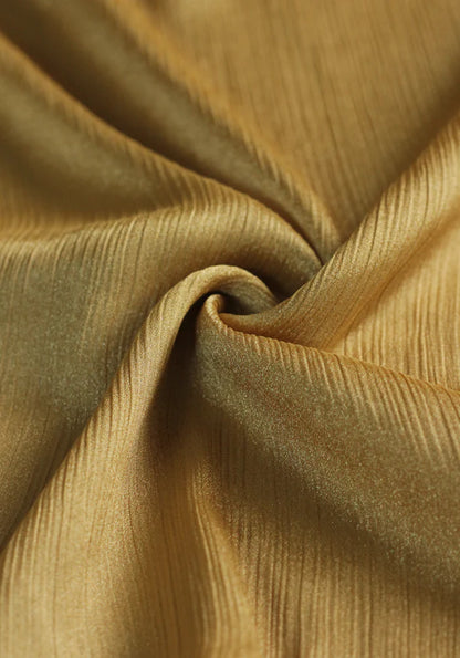 Sheen Hijab – Crinkle Chiffon & Silk Blend | Opaque, Elegant & Lightweight | 70+ Colors