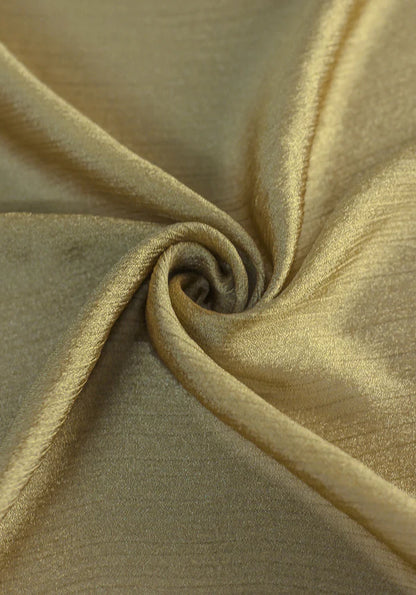 Sheen Hijab – Crinkle Chiffon & Silk Blend | Opaque, Elegant & Lightweight | 70+ Colors