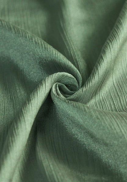 Sheen Hijab – Crinkle Chiffon & Silk Blend | Opaque, Elegant & Lightweight | 70+ Colors