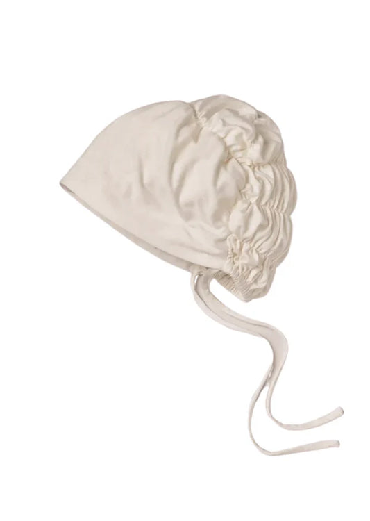 Signature Tie-Back Hijab Cap – Bamboo Jersey Undercap - Skin