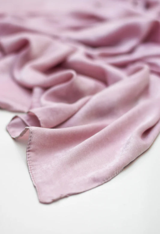 Silken Hijab – Butter Silk - Pixie