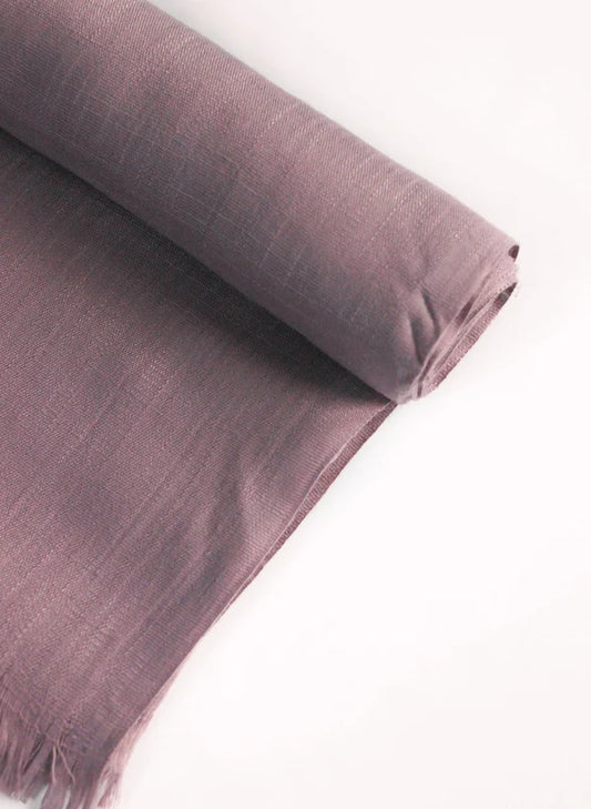 Premium Turkish Lawn - Ash Violet