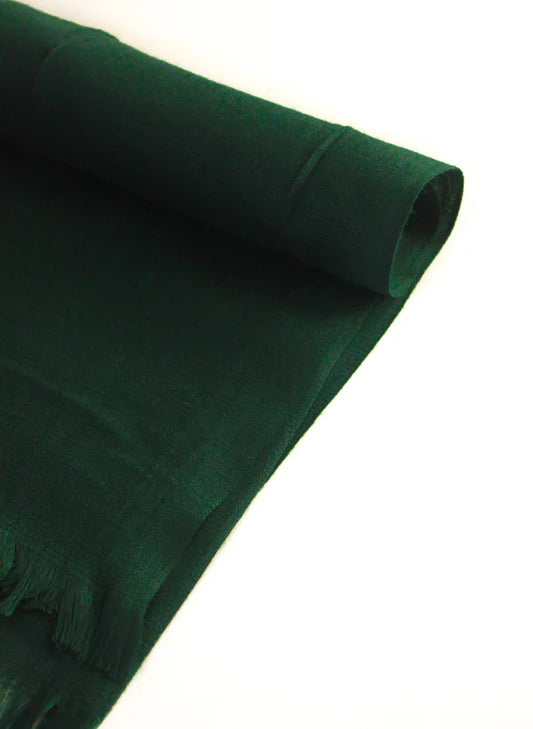 Premium Turkish Lawn - Emerald