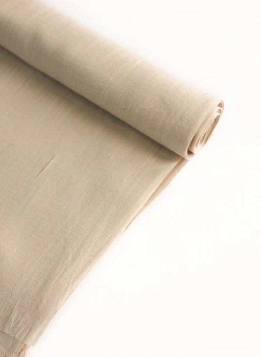 Premium Turkish Lawn - Fawn