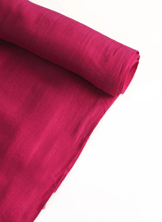 Premium Turkish Lawn - Fuchsia