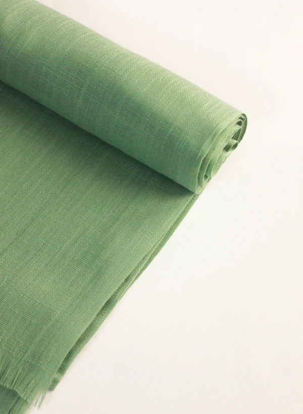 Turkish Lawn Hijab – Premium Viscose Cotton Scarf | 70+ Colors | 72x36 Inches