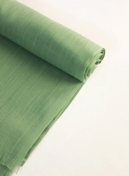 Turkish Lawn Hijab – Premium Viscose Cotton Scarf | 70+ Colors | 72x36 Inches