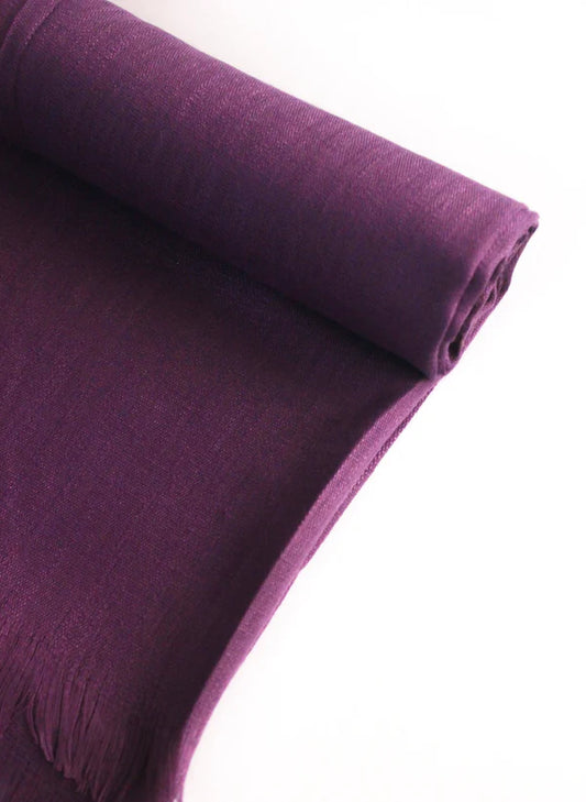 Premium Turkish Lawn - Indigo
