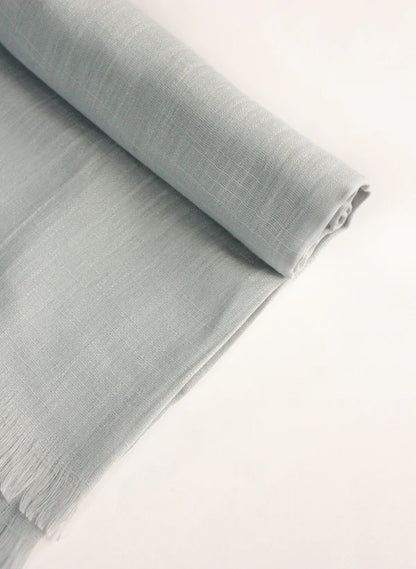 Turkish Lawn Hijab – Premium Viscose Cotton Scarf | 70+ Colors | 72x36 Inches