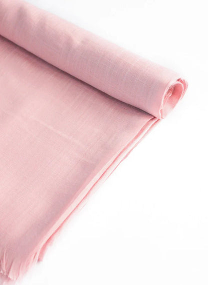 Turkish Lawn Hijab – Premium Viscose Cotton Scarf | 70+ Colors | 72x36 Inches