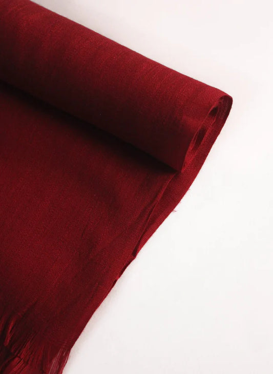 Premium Turkish Lawn - Maroon