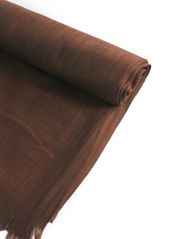 Turkish Lawn Hijab – Premium Viscose Cotton Scarf | 70+ Colors | 72x36 Inches