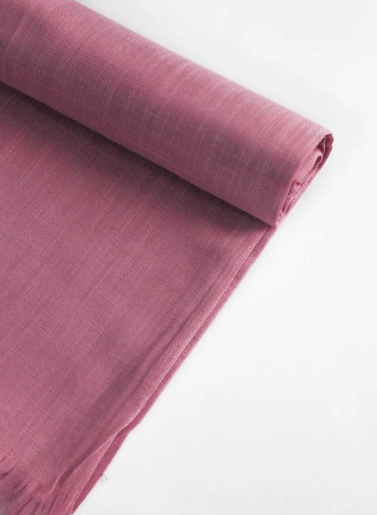 Premium Turkish Lawn - Rosy