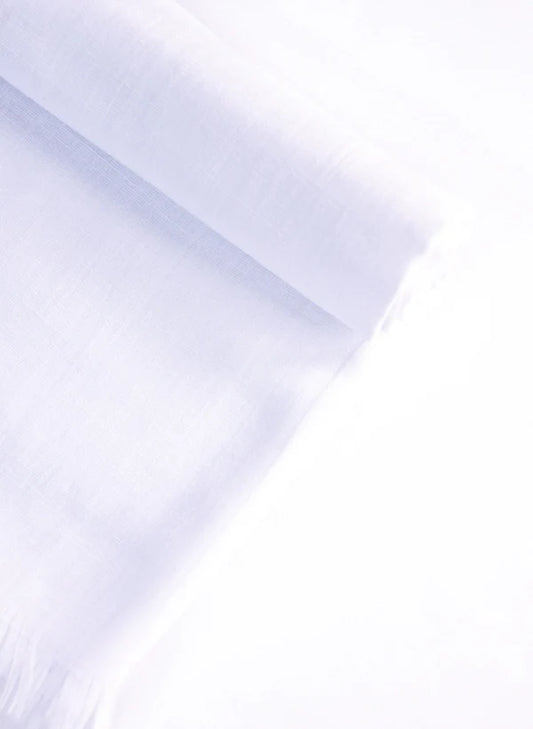 Premium Turkish Lawn - White