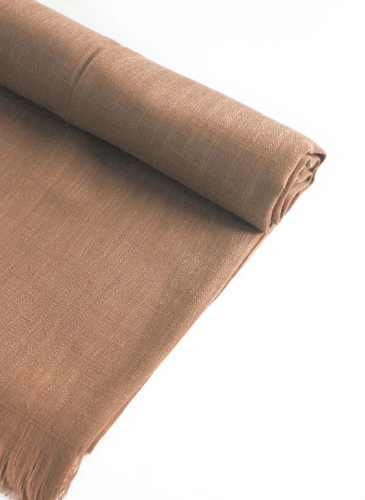 Premium Turkish Lawn - Warm Sand
